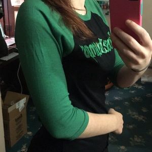 Goosebumps Tops - Goosebumps baseball shirt Goosebumps Tops - Goosebumps baseball shirt